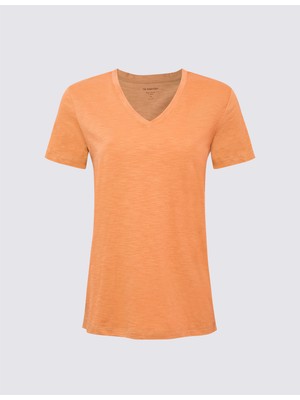 Marks & Spencer Pamuk Karışımlı Üst