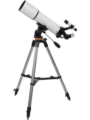 Starseven CF50080 Yüksek Netlik Monoküler Kara ve Uzay Teleskobu