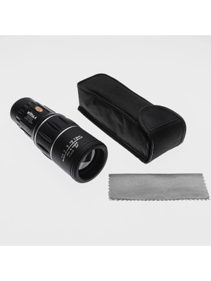 Starseven 30X52 Yüksek Kalite Mini Monoküler,çıft Netlik Ayarlı Dürbün.