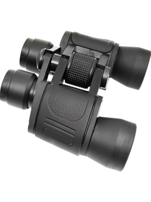 Starseven 20X50 Yüksek Kaliteli Kauçuk Kaplamalı Ön Mercekli Dürbün