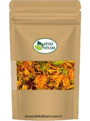 Bitki Diyarı Aynısefa Çiçek (Calendula Officinalis) 500GR