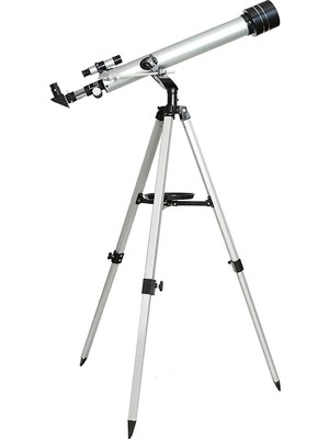 Starseven 700X60 Teleskop Kara Uzay Teleskobu