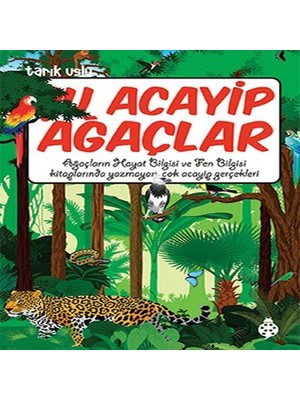 Şu Acayip Ağaçlar