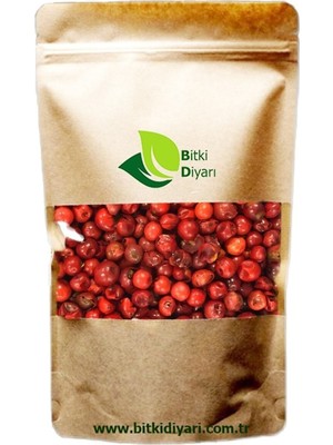 Bitki Diyarı Kırmızı Karabiber Tane 250GR