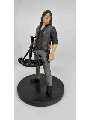 Hanart Walking Dead Daryl Dixon 20 cm Figüt