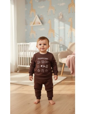 Unisex 2'li Eşofman Takımı