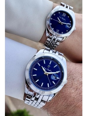 Pierre Cardin Sevgili Çift Kol Saati