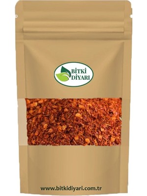 Bitki Diyarı Arnavut Biberi Çok Acı (Cayenne Pepper) 25GR