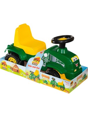 NessiWorld 03355 Ilk Traktörüm