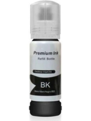 Hepta Collection Epson 103 Siyah Muadil Mürekkep - L3110/L3111/L3150/L3160/L3060