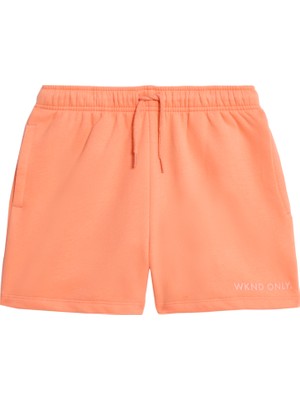 Marks & Spencer Pamuk Karışımlı Şort (6–16 Yaş)