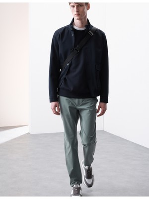 Marks & Spencer Slim Fit Chino Pantolon