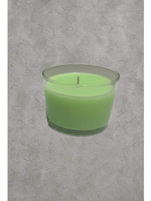 CZMD %100 Doğal Soya Wax – Renkli & Kokulu | El Yapımı Mum