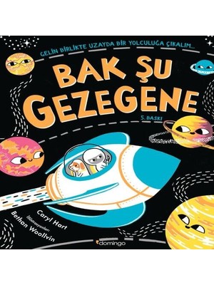 Bak Şu Gezegene - Gelin Birlikte Uzayda Bir Yolculuğa Çıkalım