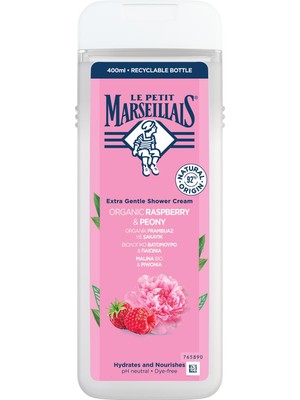 Hepta Collection Frambuaz ve Şakayık Duş Jeli 400 ml