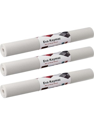 Hepta Collection Promosyonca Eva Kaymaz Kaydırmaz Raf ve Dolap Örtüsü (3)