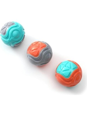 Hepta Collection Beyzbol Köpek Oyun Topu 7.5 cm