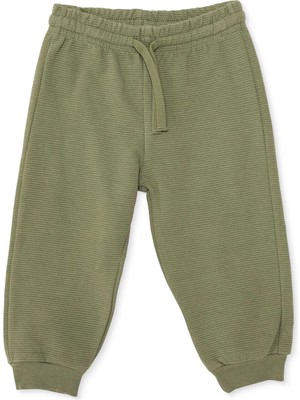 Hellobaby Hellobaby Erkek Bebek Eşofman Alt Bağcıklı Yok Uzun Paça