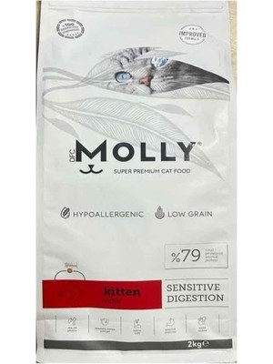 Hepta Collection Molly Kuzulu Yavru Kedi Maması 2 kg