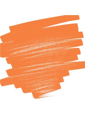 Hepta Collection Pilot Pintor Ef, Turuncu