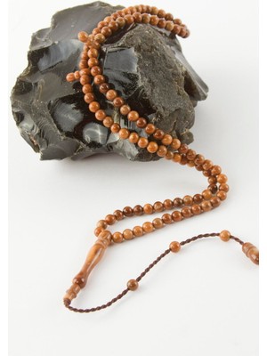 Freedom Store 99'lu Kuka Tesbih 4 mm