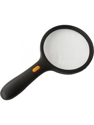 Pazarcan 3led IŞIKLI,1.8X5X 138MM Lenslı Büyüteç