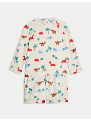 Marks & Spencer 2pc Dino Set