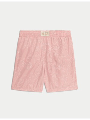 Marks & Spencer ​6-16 Yaş Dokulu Mayo Şortu​