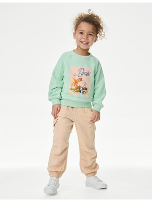 Marks & Spencer Bol Kesim Paraşüt Pantolon (2–8 Yaş)​