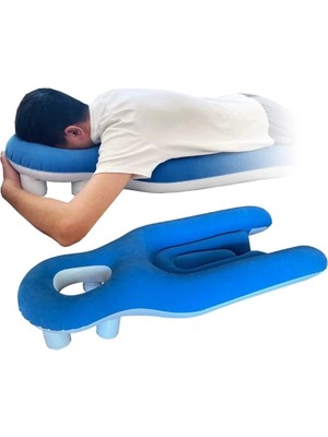 Göz Ameliyatı Sonrası Kullanılan Şişme Yastık Vitrektomi Yastığı Nrd 7-15 Azrlya (Azry-Rsk