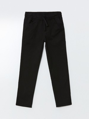 Lc Waikiki Yeni Sezon Beli Lastikli Erkek Çocuk Pantolon