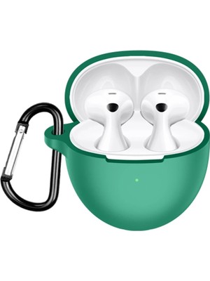 Pazarcan Freebuds 6 Hang Kılıf - Pudra