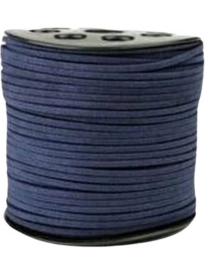 MiraLive Güderi Ip 1 mm Lacivert 5 Metre