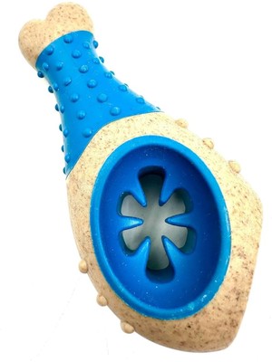 Hepta Collection Tavuk Butu Dayanıklı Köpek Oyuncağı Xl