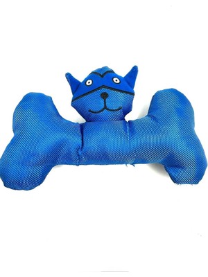 Hepta Collection Su Geçirmez Köpek Figürlü Kemik Model Köpek Oyun Arkadaşı