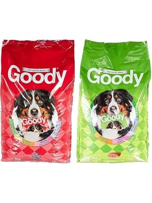 Hepta Collection Yetişkin Köpek Maması 15 kg ve Yetişkin Köpek Maması 15 kg