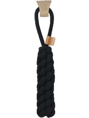 Hepta Collection Coto Black Loop Bar 34 cm Örgü Oyuncak