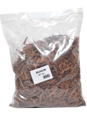 Pazarcan Yaprak Buhur 1000 gr Paket