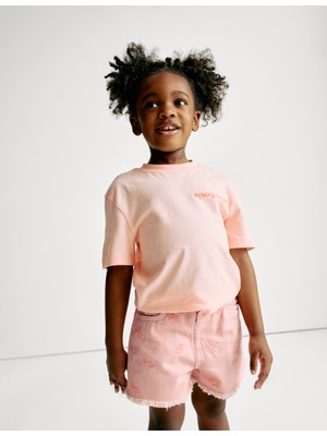 Marks & Spencer Saf Pamuklu Tişört​ (​2–8 Yaş)