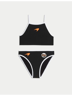 Marks & Spencer Mclaren:trade_mark: F1 Team Iki Parça Bikini (6–16 Yaş)