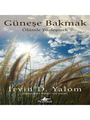 SHC4200 Güneşe Bakmak Ölümle Yüzleşmek