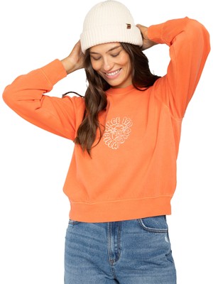 Billabong From Paradise Crew Kadın Sweatshirt