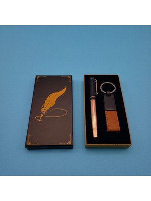 İntora Roller Kalem ve Anahtarlık