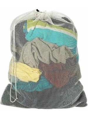 Hepta Collection Çamaşır Yıkama Filesi Kirli Filesi Maxi 40X60 Cm, Özellikle Hassas Kumaşlı Ürünler Için Uygundur