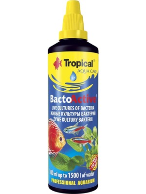 Hepta Collection Tropıcal Bacto Active 100 ml