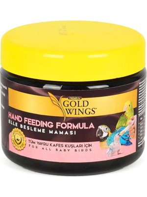 Hepta Collection Elle Besleme Şırınga Maması 300 gr