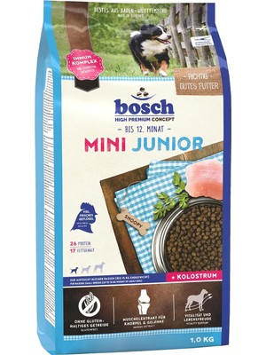 Hepta Collection Tıernahrung Tahılsız Yavru Köpek Maması 3 kg