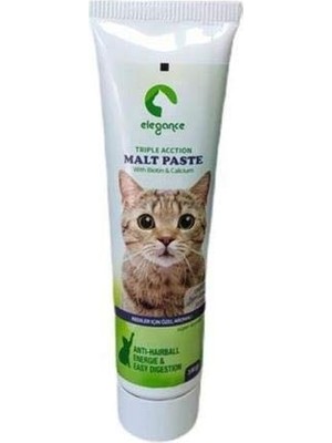 Hepta Collection Elegance Kedi Malt Macun 100 gr