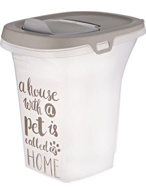 Hepta Collection Moderna Trendy Story Pet Wisdom - Small - 6 L