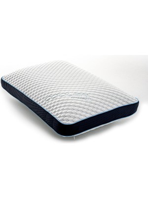 Hepta Collection Davina Cooler Extreme ,boyun Yastığı Ergonomik Yastık, Visko Yastık,yastık,serinletici Yastık Soğuk